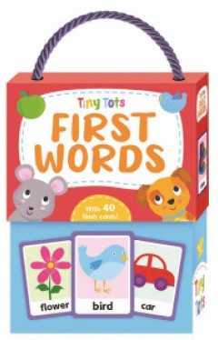 Flash Cards Tiny Tots First Words